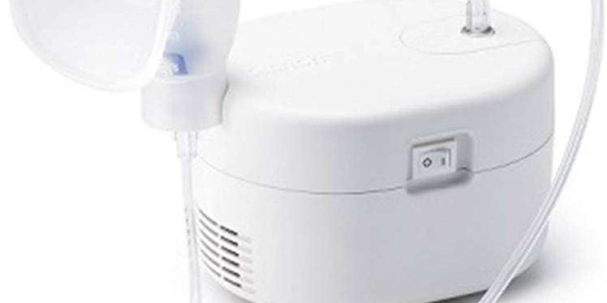 Nebulizer Market Innovations Wireless Connectivity and Remote Monitoring Features