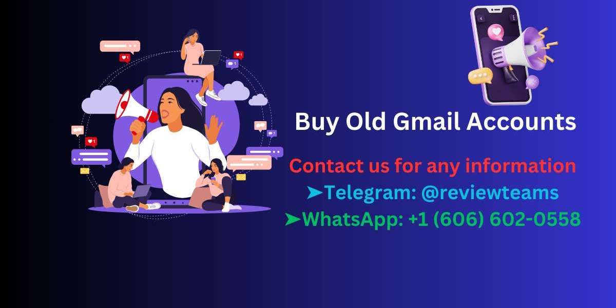 Best Platforms to Buy Old Gmail Accounts Online in 2025