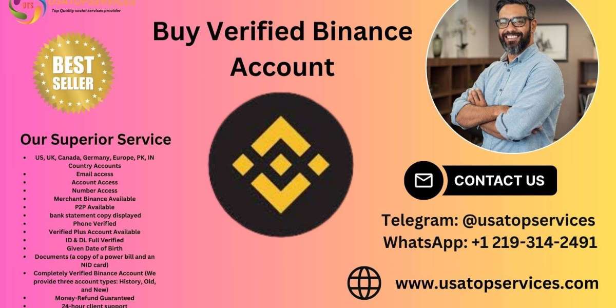 What to Look for When Buy Verified Binance Accounts