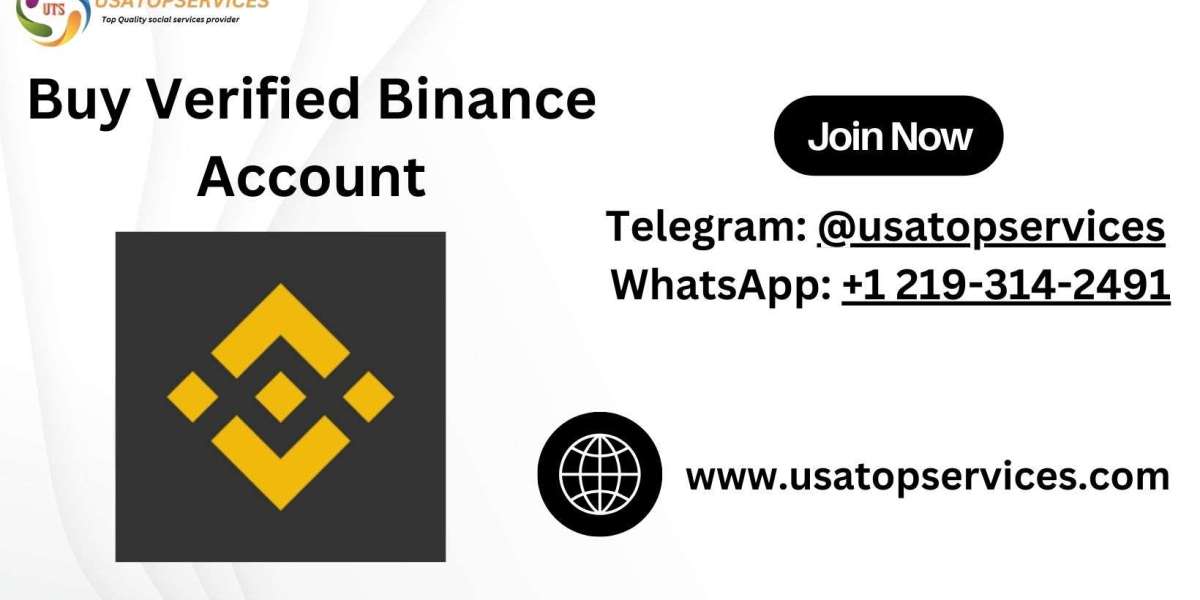 Top Best Websites to Buy Verified Binance Accounts Safely in 2026