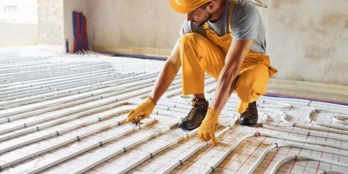 Can Underfloor Heating Work with Heat Pumps?