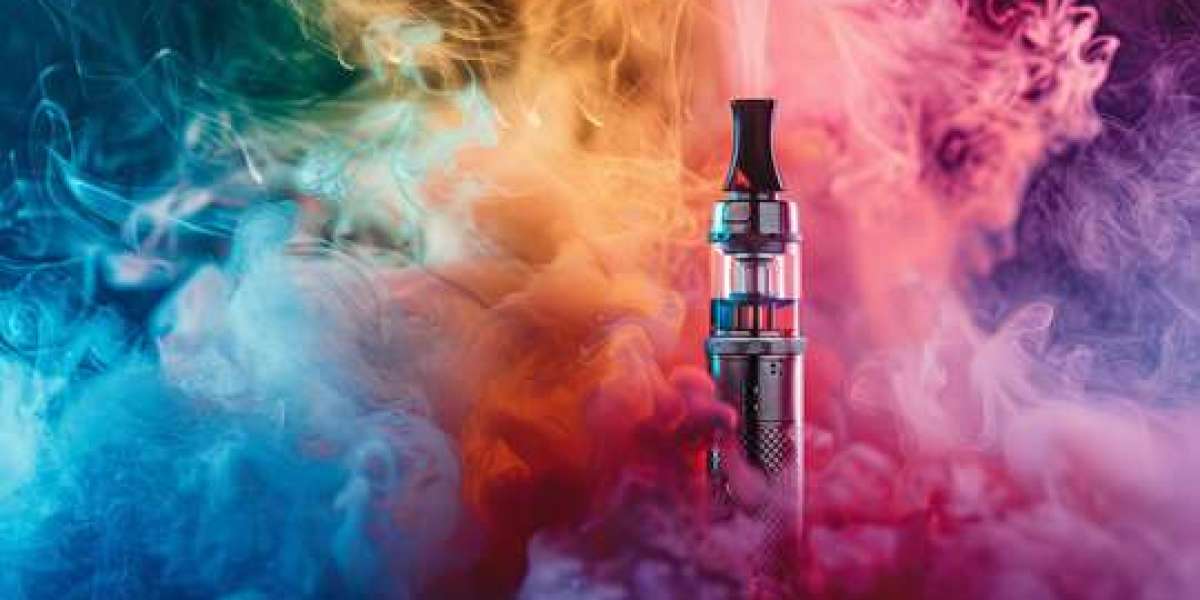 The Perfect Vape Escape: Discovering Orion Bar’s Rich and Refreshing Blends