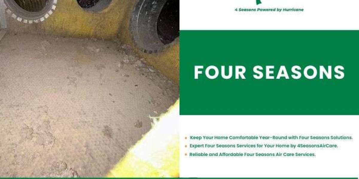 Why should I choose 4 Seasons Air Care for residential air duct cleaning services?