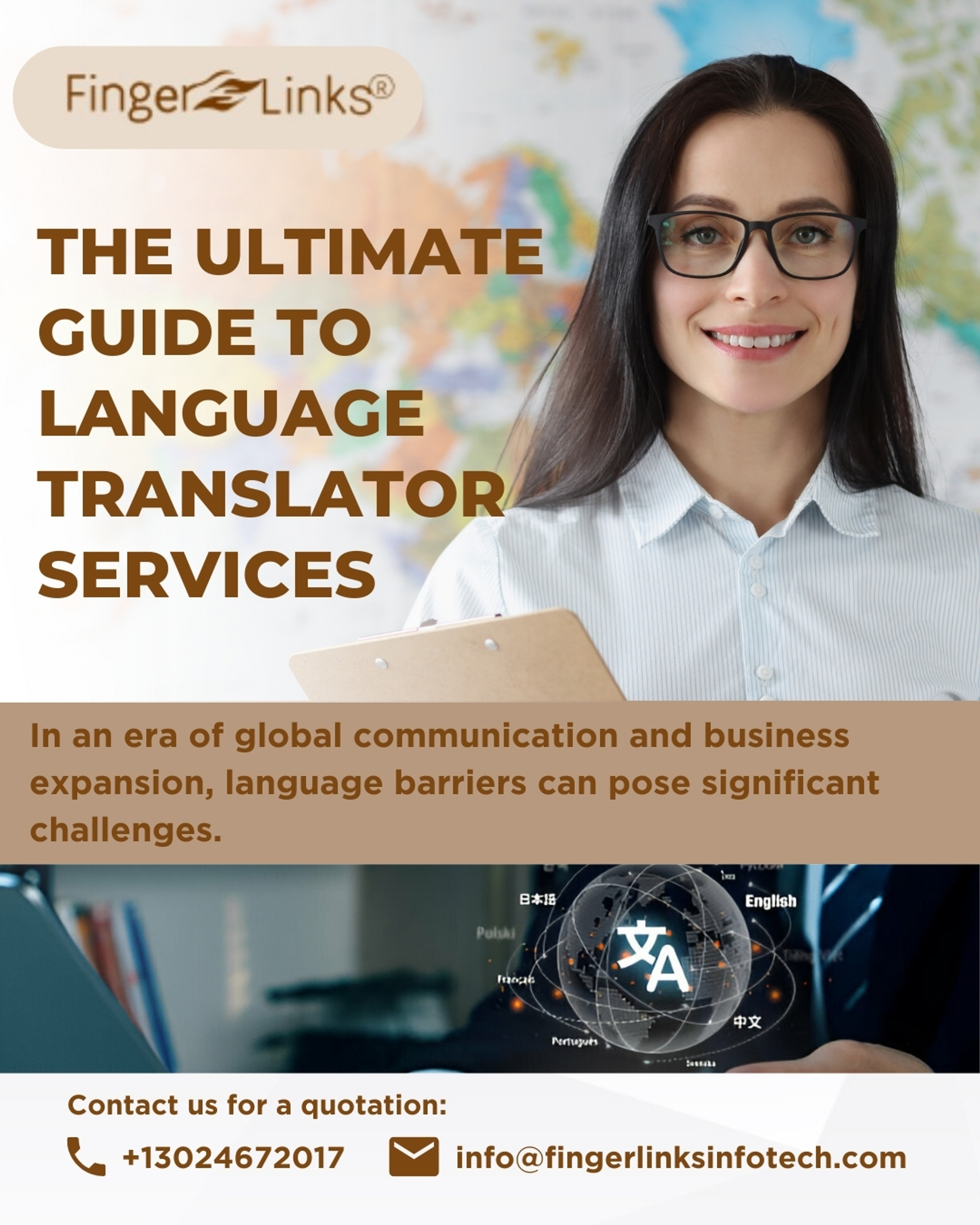 The Ultimate Guide to Language Translator Services