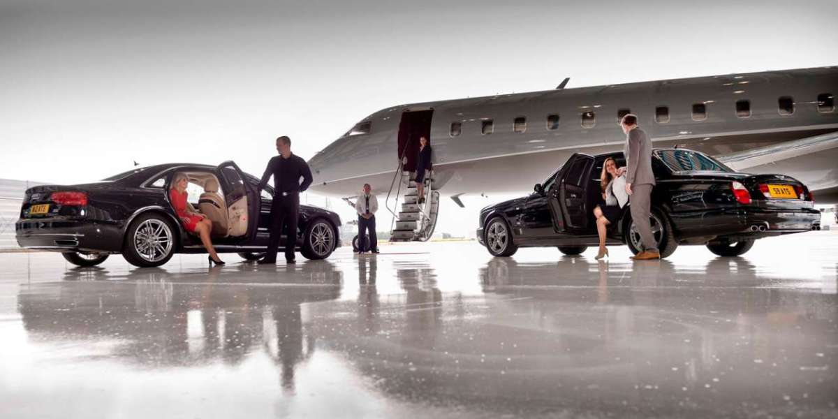 The Best Limo Service from Newark Airport to Manhattan