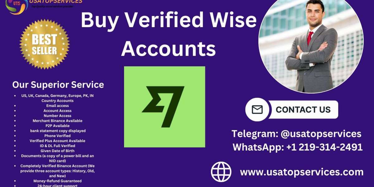 What You Need to Know Safely Buy Verified Wise Accounts