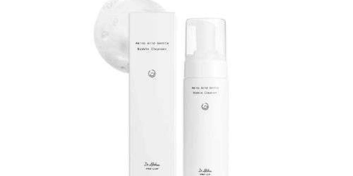 Why Your Skin Will Love Dr. Althea Amino Acid Gentle Bubble Cleanser