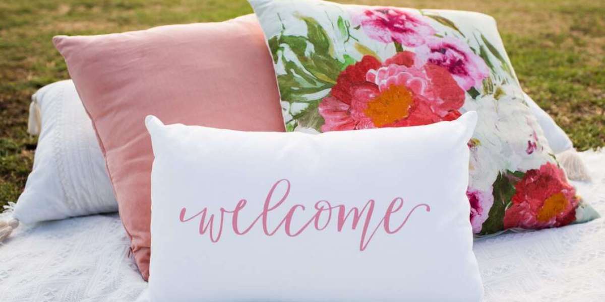 Custom Pillows: Personalize Your Space with Unique Style