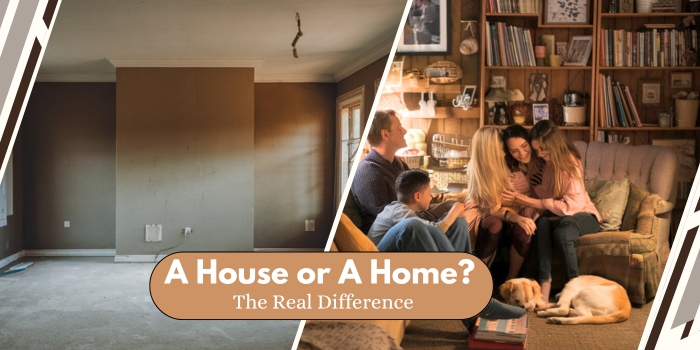 A House or a Home? The Real Difference  – Niranjan Hiranandani