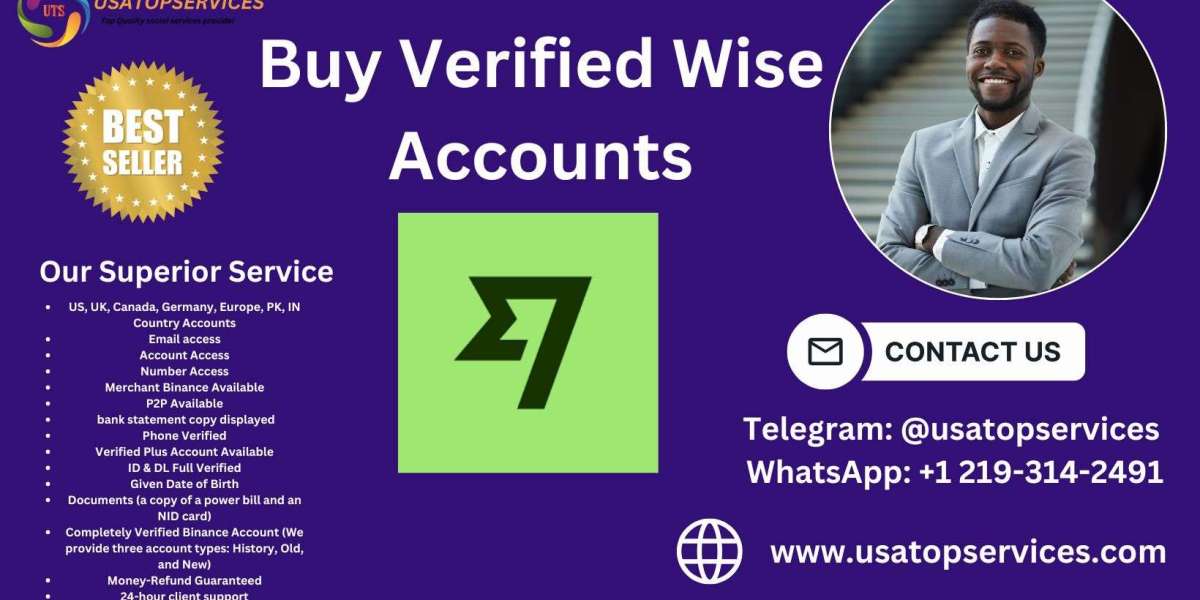 Why You Should Buy Verified Wise Accounts Online