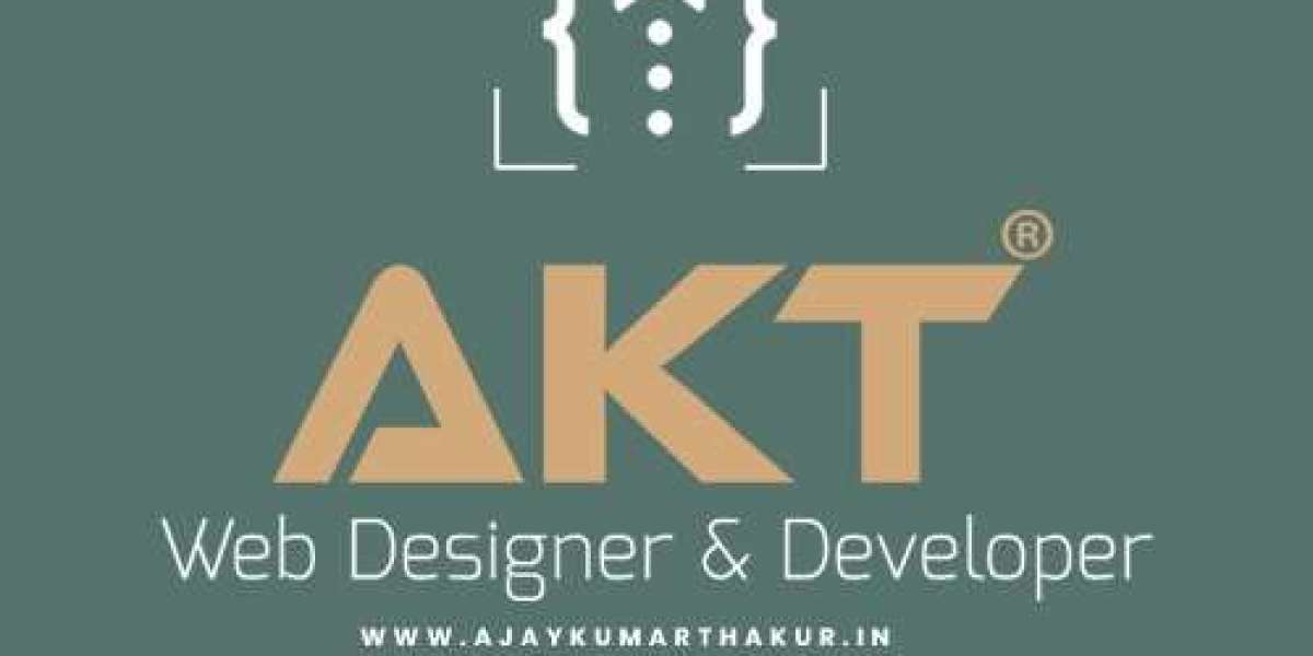 Ajay Kumar Thakur: Your Go-To Freelance Web Developer Near Me