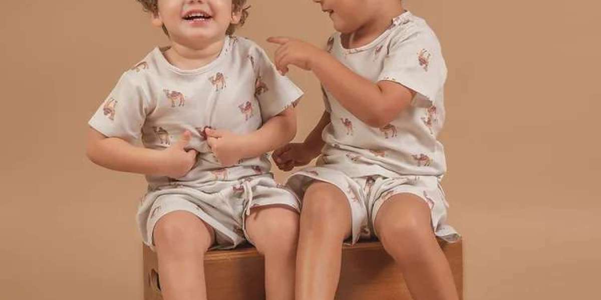 Tickle Tickle | Organic & Sustainable Baby Clothes