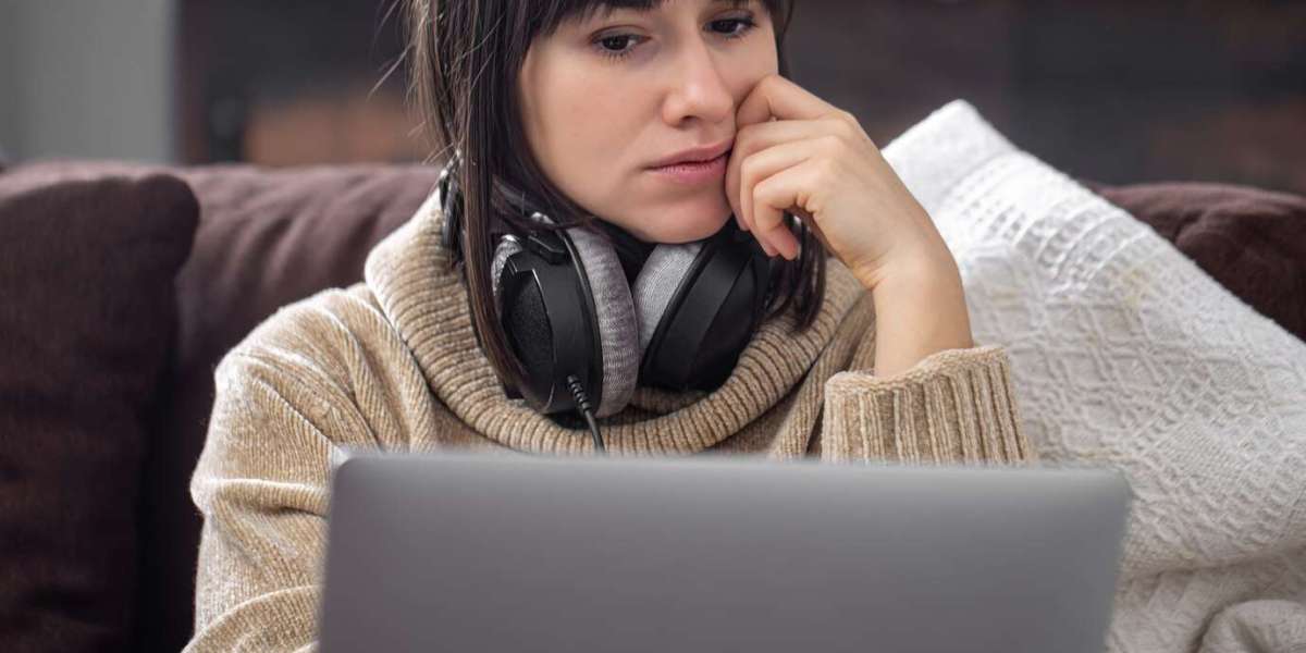 Online Counsellor for Anxiety – Your Guide to Mental Well-being