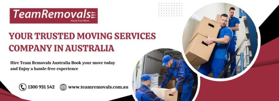 Team Removals Cover Image