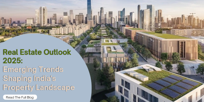 Real Estate Outlook 2025: Emerging Trends Shaping India’s Property Landscape – Niranjan Hiranandani