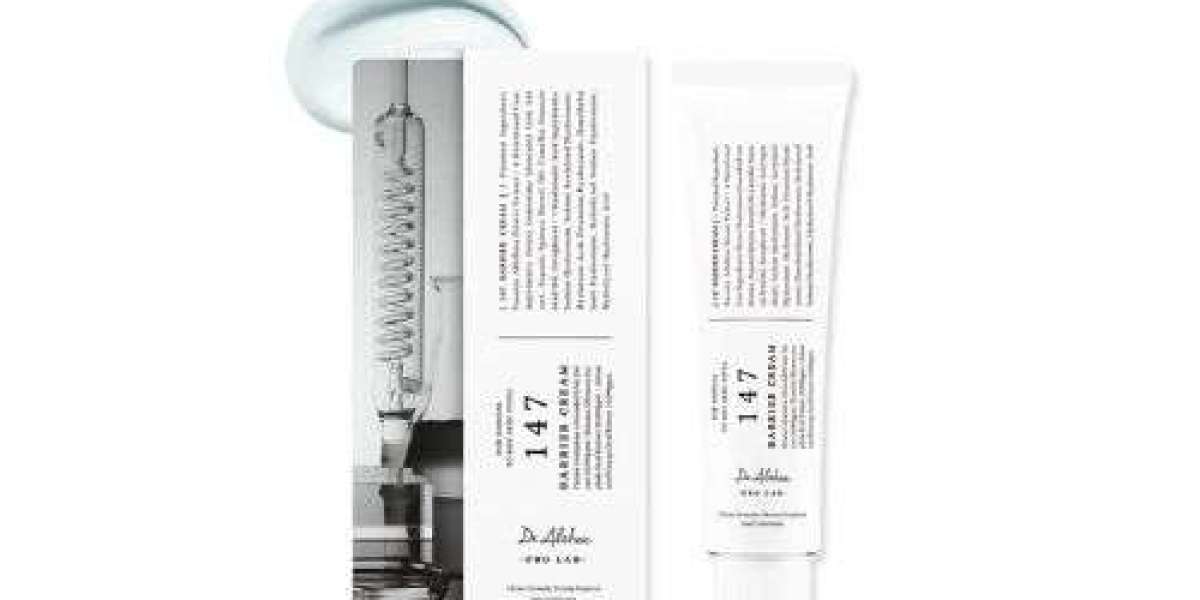 Protect and Hydrate Your Skin with Dr. Althea 147 Barrier Cream