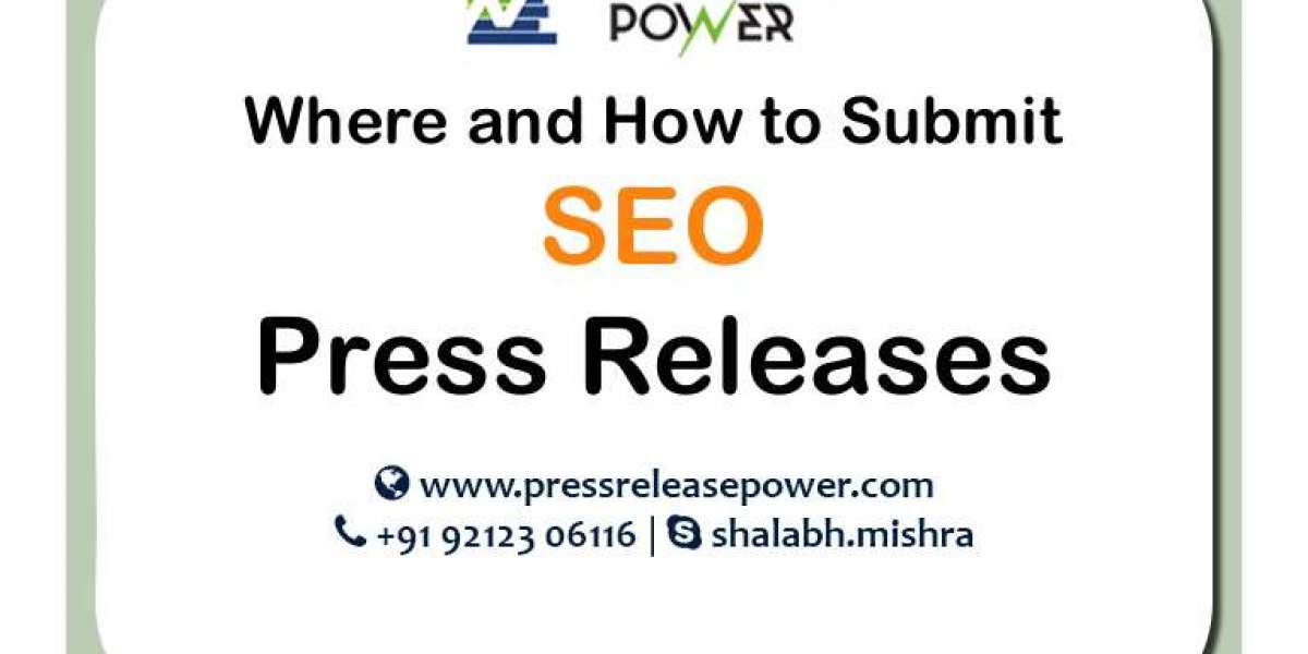 Top 10 Press Release Submission Sites for SEO