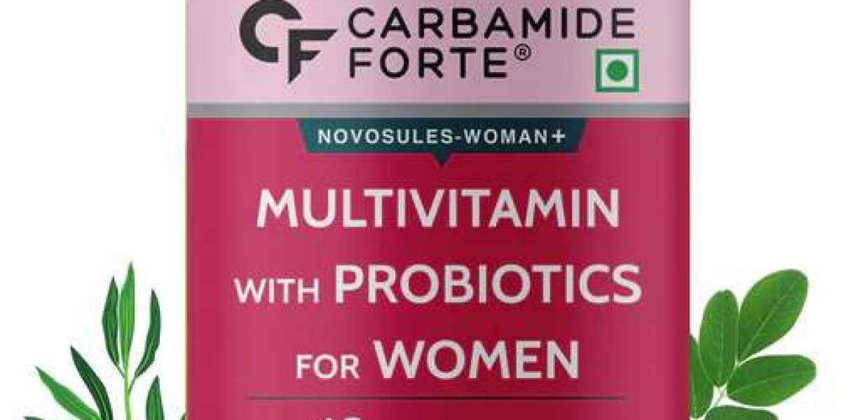 The Importance of Multi Vitamins for Women’s Health