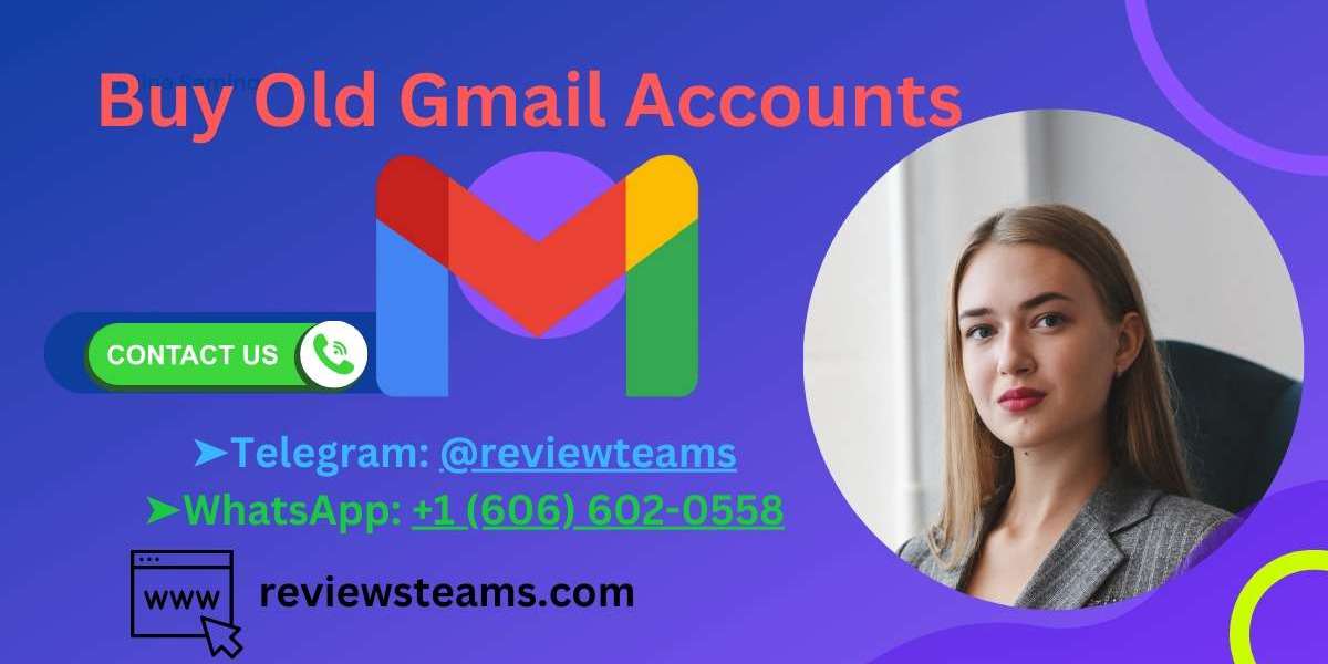 10 Best Sites to Buy Old Gmail Accounts (PVA & Aged)