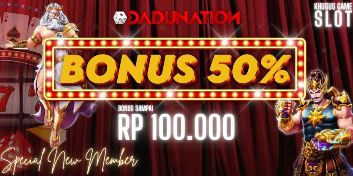 DADUNATION: Platform Game Online dengan Keuntungan Tanpa Batas