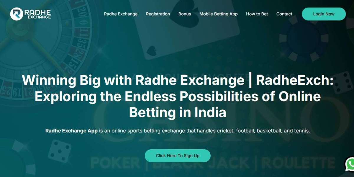 Radhe Exchange | Radheexch | Online Betting in India