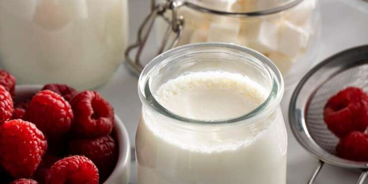 Kefir Market Barriers Lactose Intolerance and the Challenge of Dairy-based Products