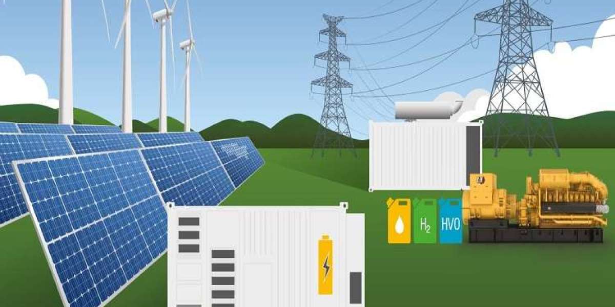 Distributed Energy Generation Systems Market: Solar PV Dominates Forecast Period