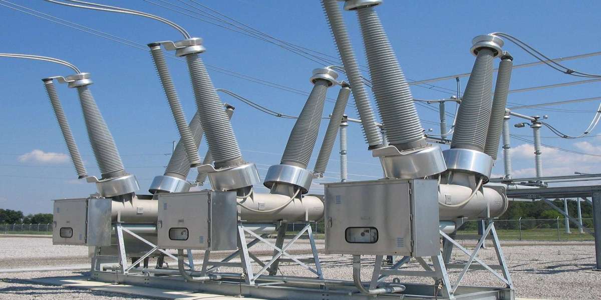 Gas Circuit Breaker Market Expansion Expected with Growing Infrastructure Needs