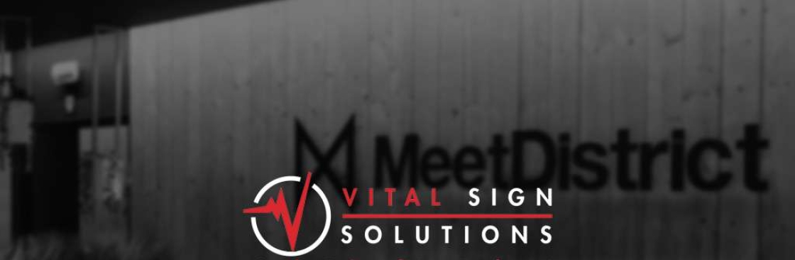 Vital Sign Solutions Cover Image