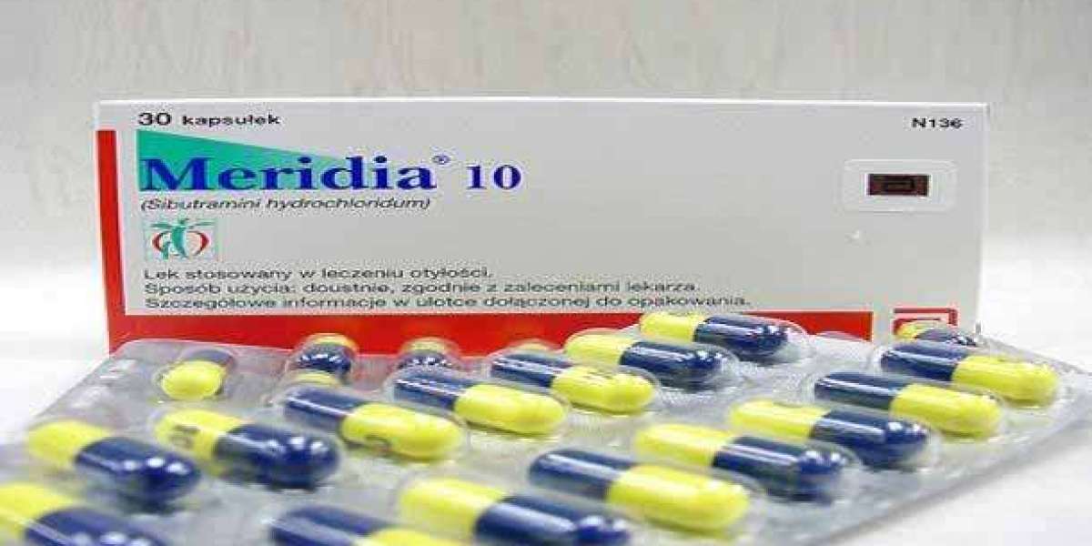 Buy Cheap Meridia Sibutramine Online – Your Guide to Affordable Weight Loss Solutions