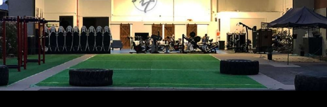 Live In Fitness Cover Image