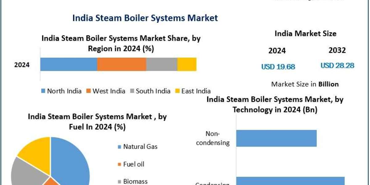 India Steam Boiler Systems Market Condensing Technology Gaining Popularity for Energy Efficiency