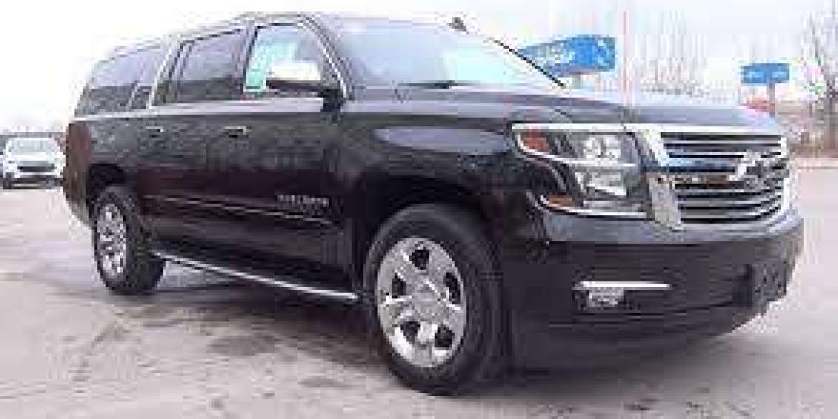 Corporate Car Service in Austin