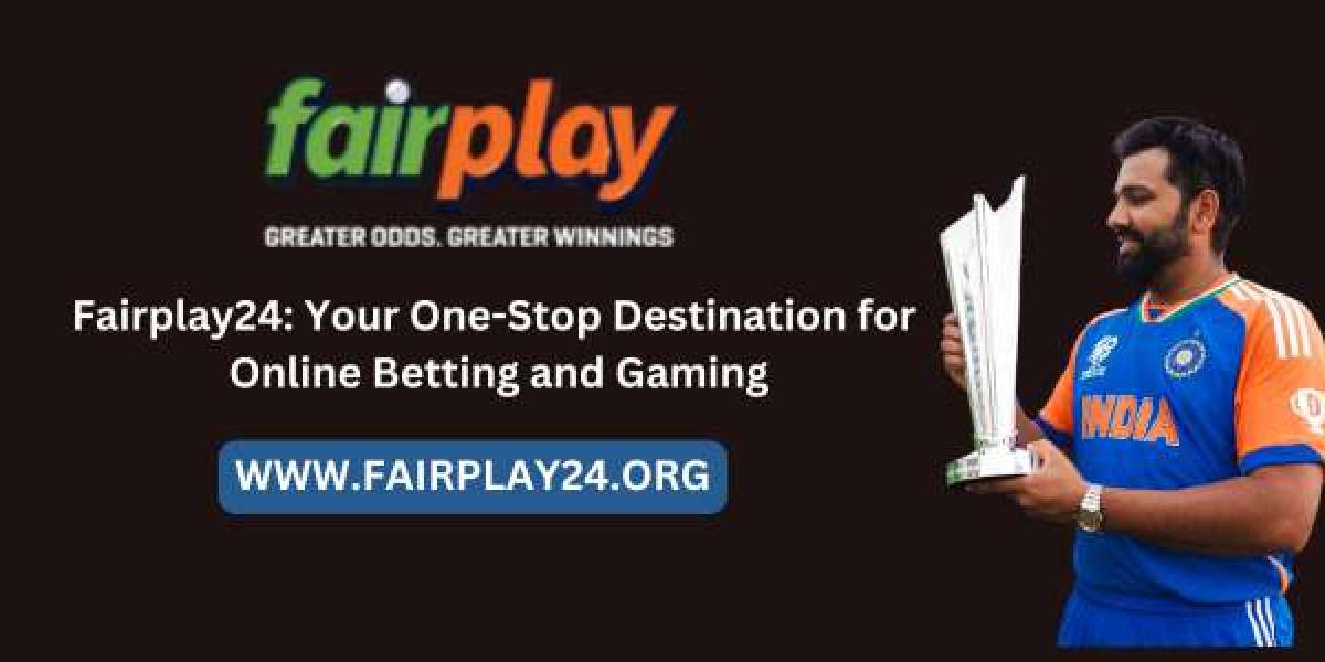 Fairplay24: Your One-Stop Destination for Online Betting and Gaming