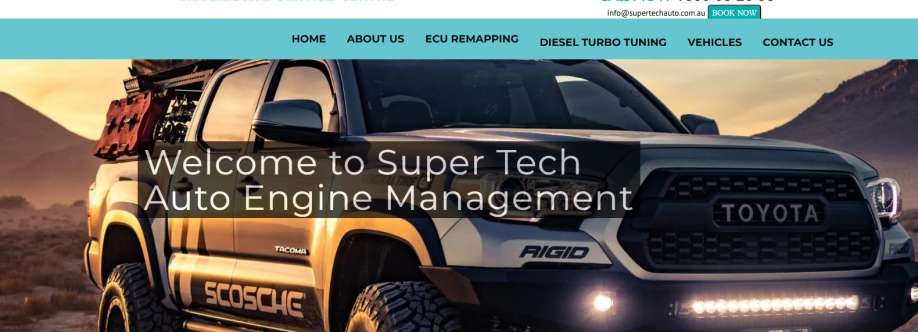 ECU Tech Remapping Cover Image