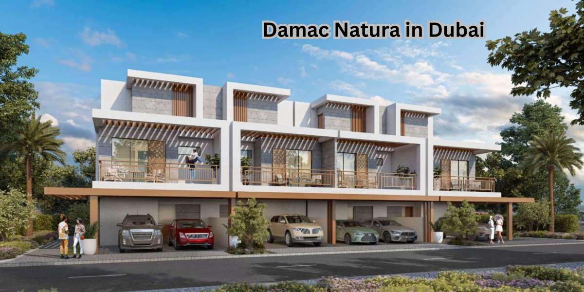 Damac Properties Dubai: Townhouses & Upcoming Projects