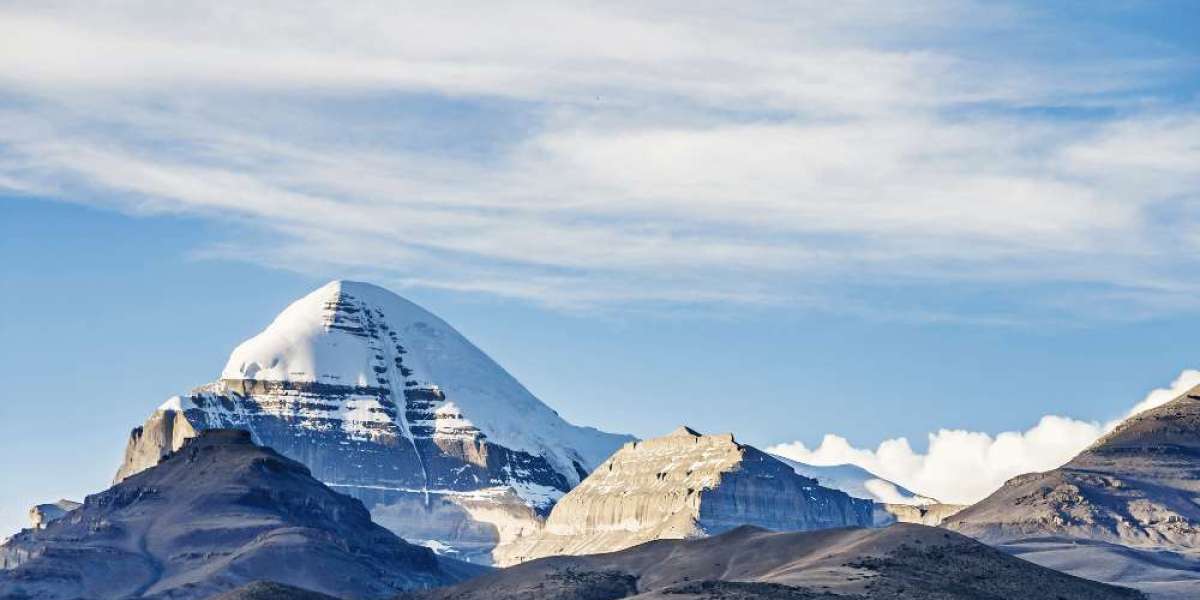 Book on Kailash Mansarovar: Your Ultimate Guide to a Sacred Pilgrimage ??️