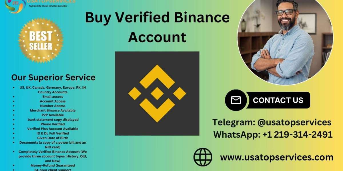 Where to Buy Verified Binance Account Safely