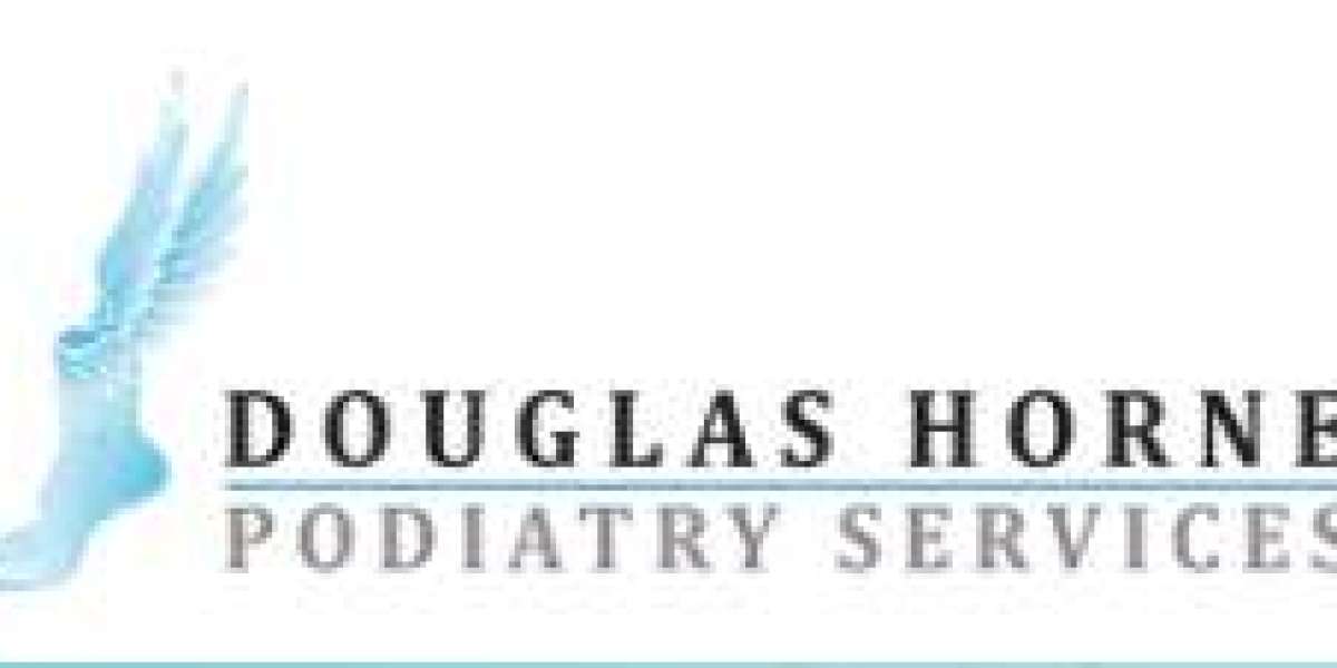 Expert Foot Care at Hong Kong Podiatry Clinic – Douglas Horne