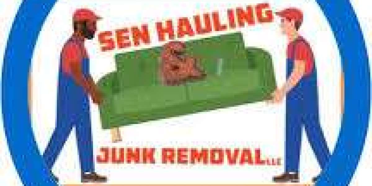 Don't Break Your Back! Get Easy Junk Removal.