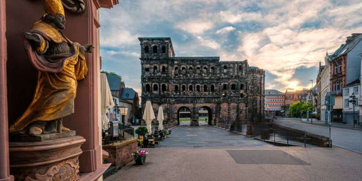 Porta Nigra: Germany’s Ancient Roman Gate in Trier