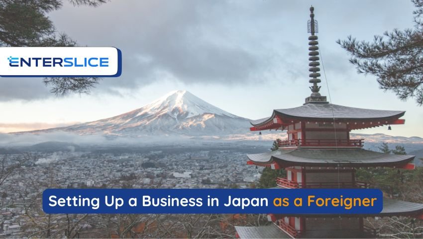 Setting Up a Business in Japan as a Foreigner