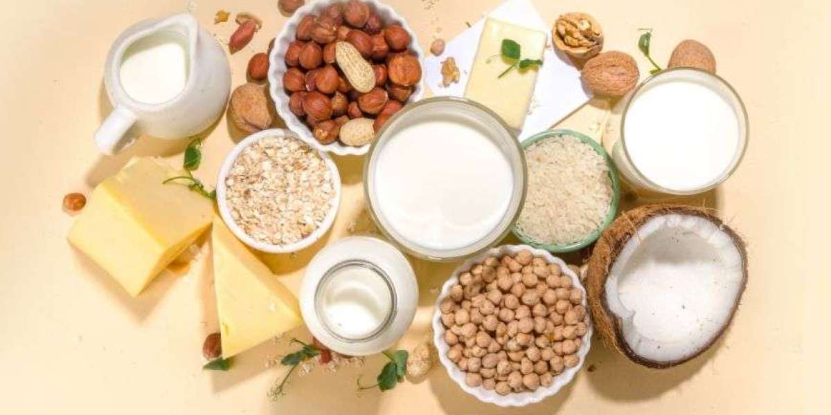 Australia Dairy Alternatives Market: Growth, Trends, and Future Prospects