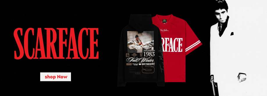 Scarface Clothing Cover Image