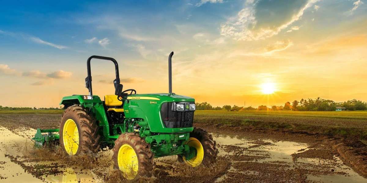 Tractor Manufacturing Plant Project Report | Unit Operations, Machinery Requirements and Cost Involved