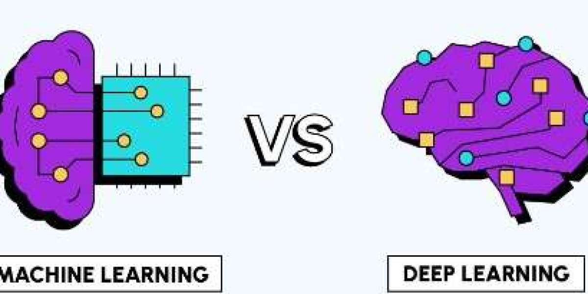 Machine Learning vs. Deep Learning: Insights from Leading AI Development Companies