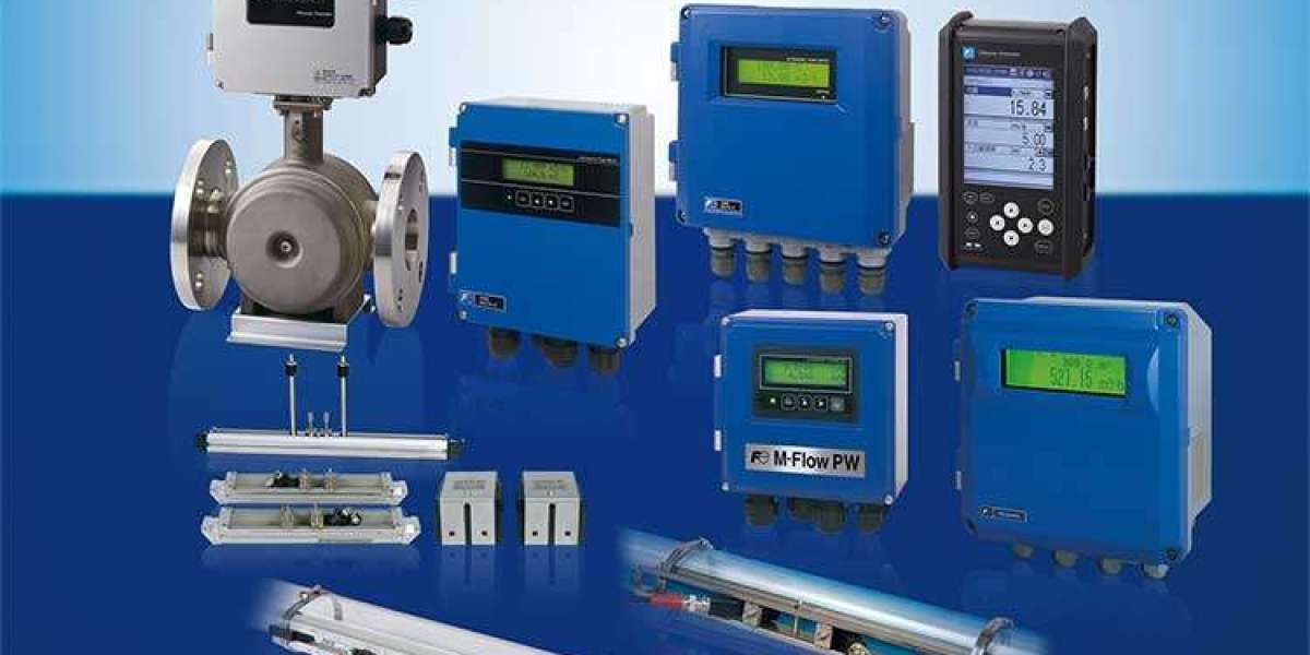 "Ultrasonic Flowmeters Market Research: Trends, Challenges, and Future Outlook"