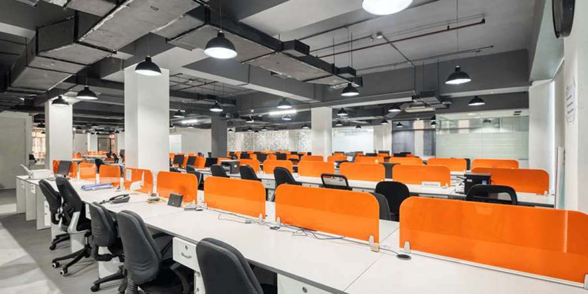 Why Choose a Shared Workspace in Noida?