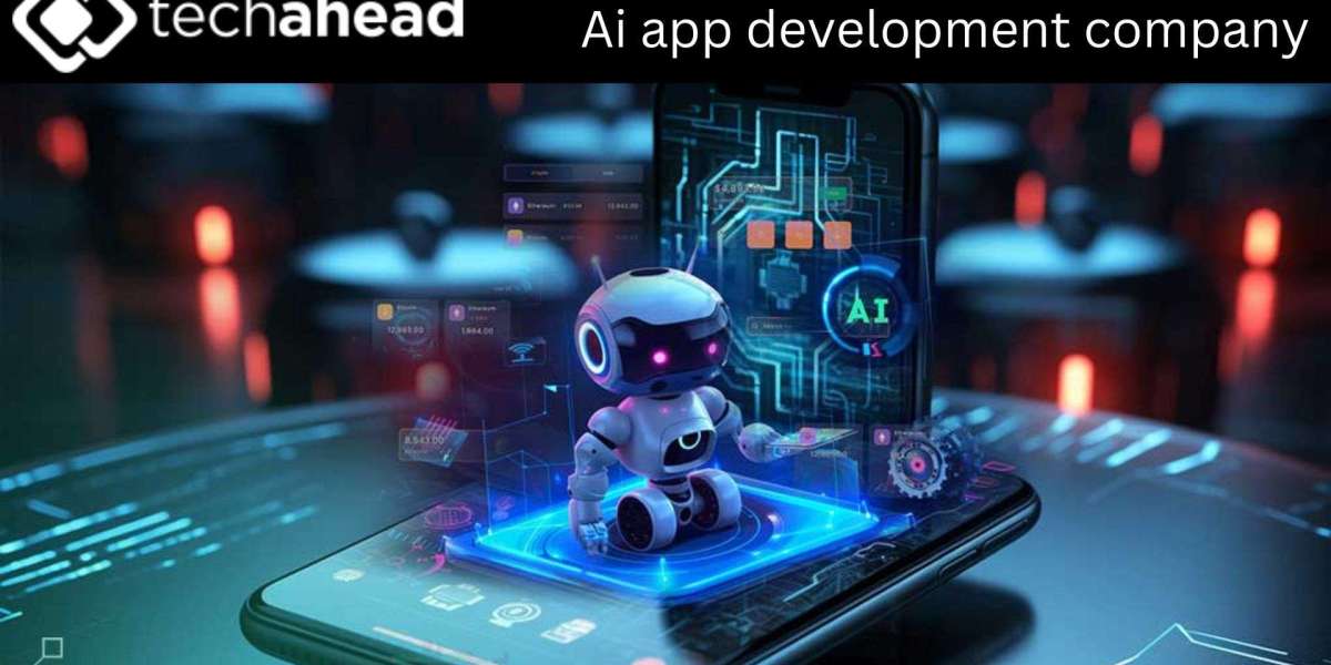 Why Choosing the Best AI App Development Company Can Transform Your Business