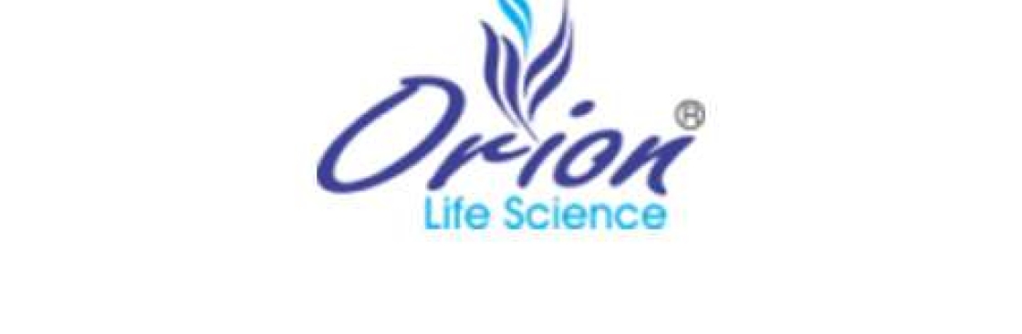 Orion Life Science Cover Image